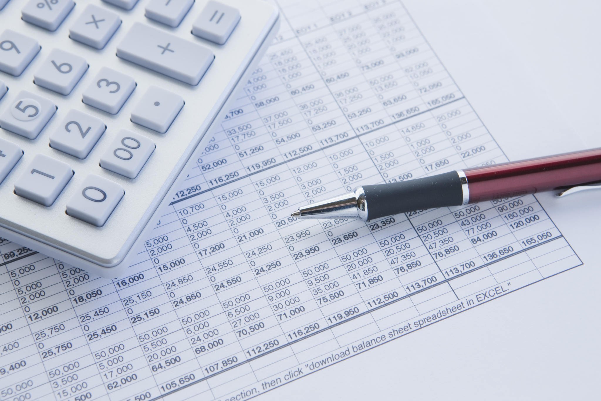 Financial papers
