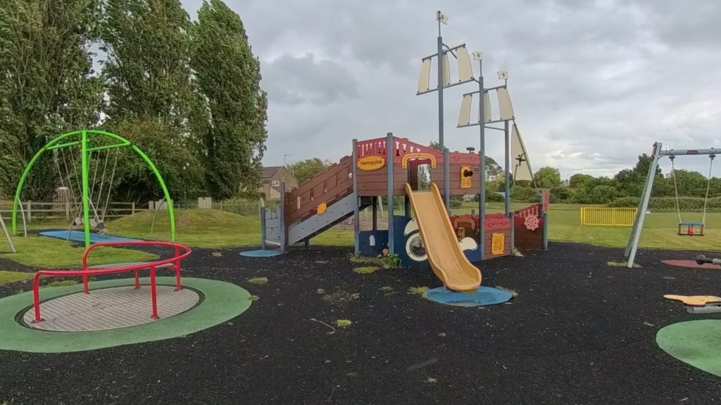 Play Area Repairs